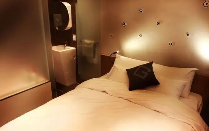 Hotel Galaxy Tour Yeongdeungpo - Oda