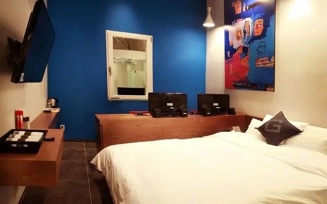 Hotel Galaxy Tour Yeongdeungpo - Oda