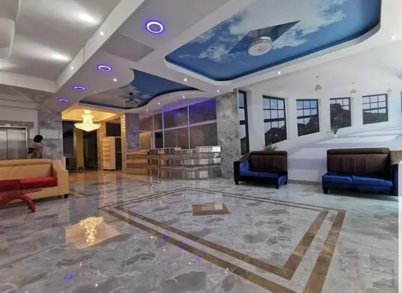 Hotel Galaxy Tower