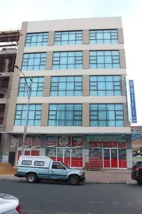 Hotel Galaxy Tower - Dış Mekan