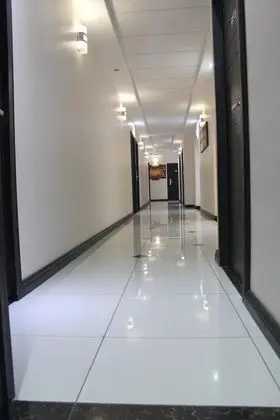 Hotel Galaxy Tower - İç Mekan