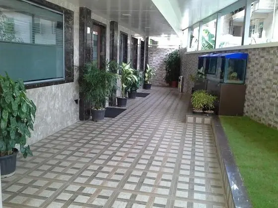 Hotel Galaxy's Vaibhav - Dış Mekan
