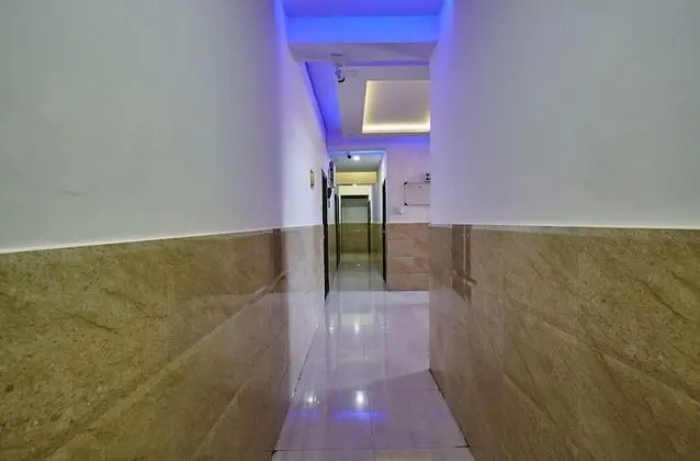 Hotel Galaxy's Vaibhav - Lobi