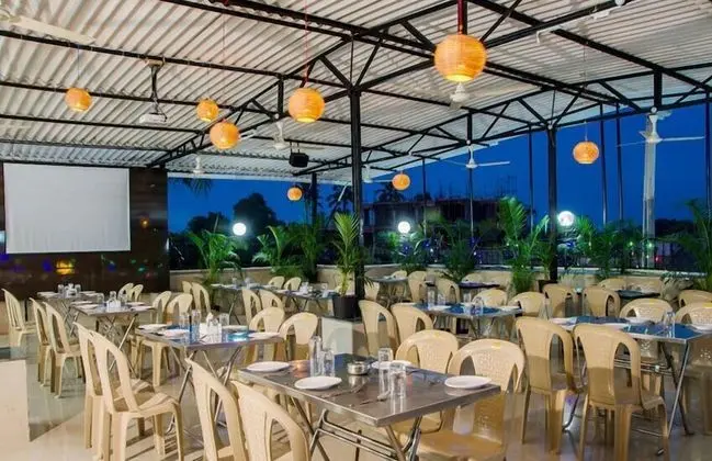 Hotel Galaxy's Vaibhav - Yerinde Yemek