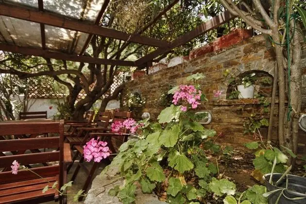 Villa Galazio - Dış Mekan