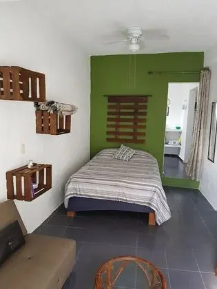 Galeana St 2 Studio Downtown Pv