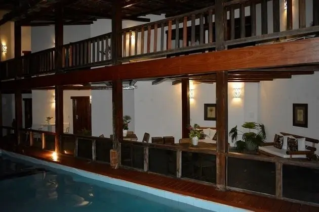 Hotel Galeão - Havuz