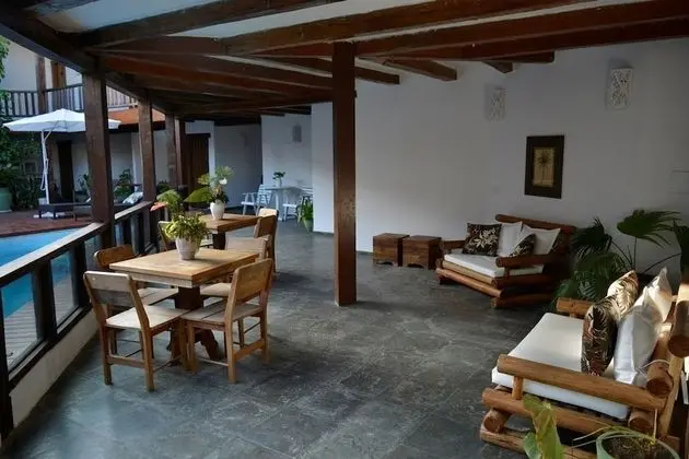 Hotel Galeão - Lobi