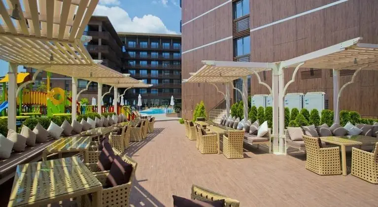 Galeon Residence & Spa