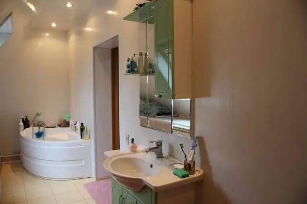 Galereya Cottage - Banyo Tipleri