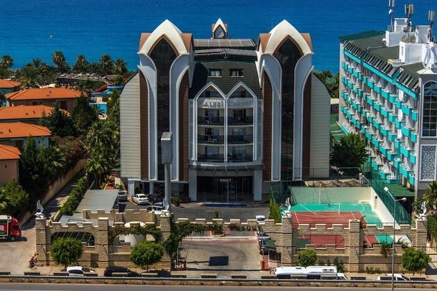 Galeri Resort HotelFotoğrafı