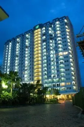 Galeri Ciumbuleuit Hotel
