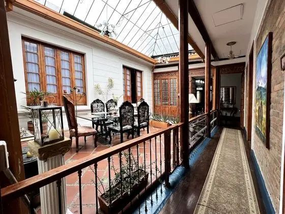 Hotel Galería Casa de La Luz