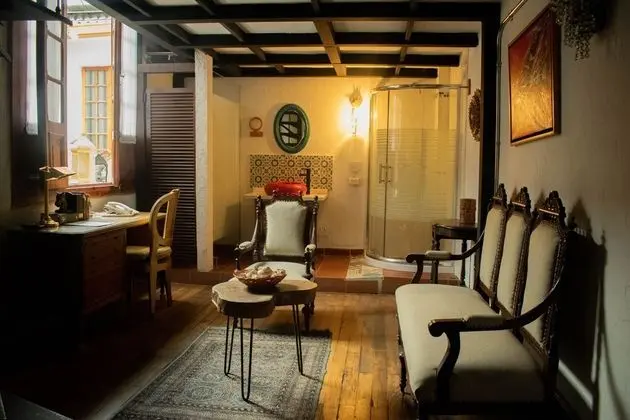 Hotel Galería Casa de La Luz - Banyo Tipleri