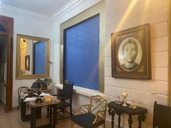 Hotel Galería Casa de La Luz - Lobi