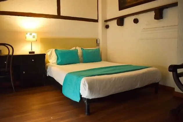 Hotel Galería Casa de La Luz - Oda