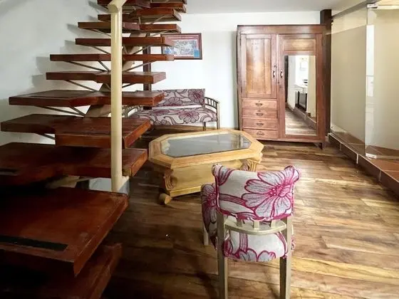 Hotel Galería Casa de La Luz - Oda Düzeni