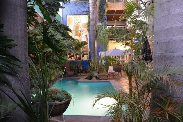Hotel Galeria Casa Tlaquepaque