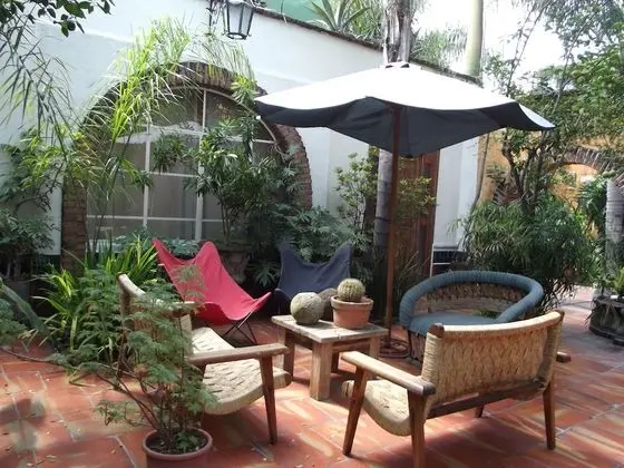 Hotel Galeria Casa Tlaquepaque - Öne Çıkan Resim