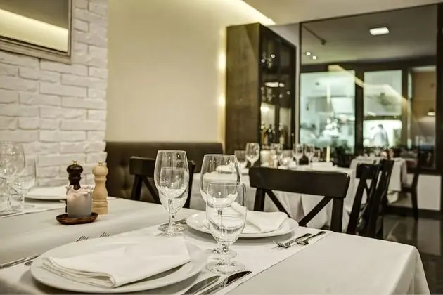 Galeria Italiana Apartments - Yerinde Yemek