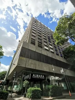 Galeria Plaza Reforma - Dış Mekan