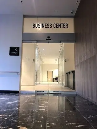 Galeria Plaza San Jeronimo - Lobi