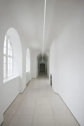 Galeria River - İç Mekan