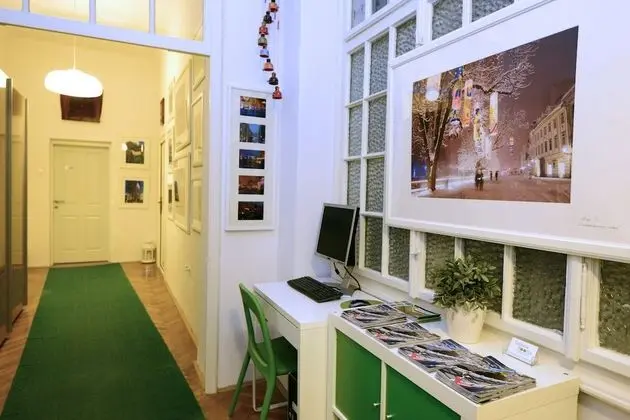 Galeria Rooms - İç Mekan
