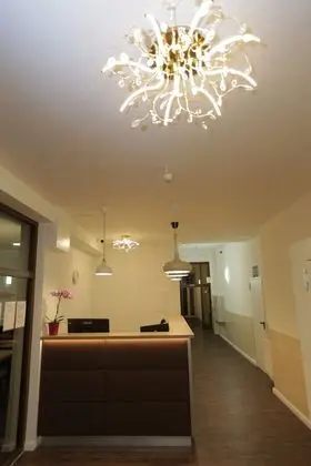 Galeria Hotel Walldorf - Lobi