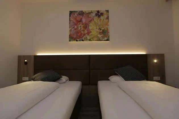 Galeria Hotel Walldorf - Oda