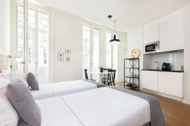 Galerias Fashion Studios & Apartments