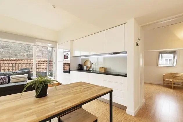 Galerias Haute Couture Nightlife Flat Terrace