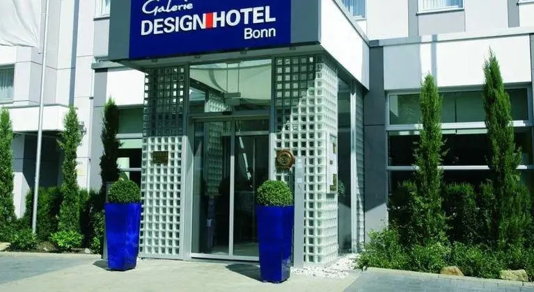 Galerie Design Hotel Bonn, managed by Maritim Hotels