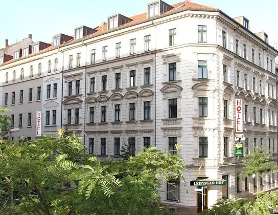 Galerie Hotel Leipziger Hof - Genel