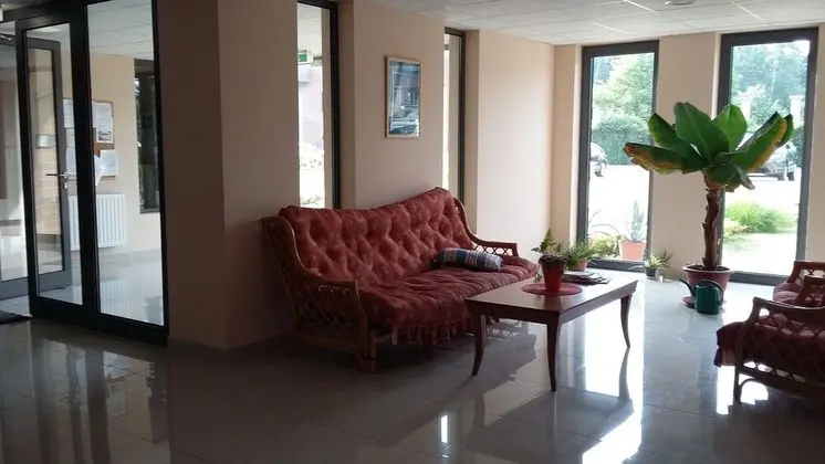 Galerius Golden Beach Apartment - Lobi