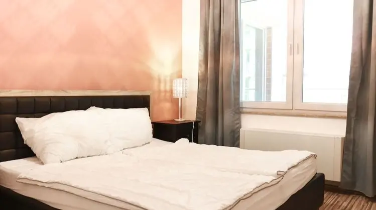 Galerius Golden Beach Apartment - Oda