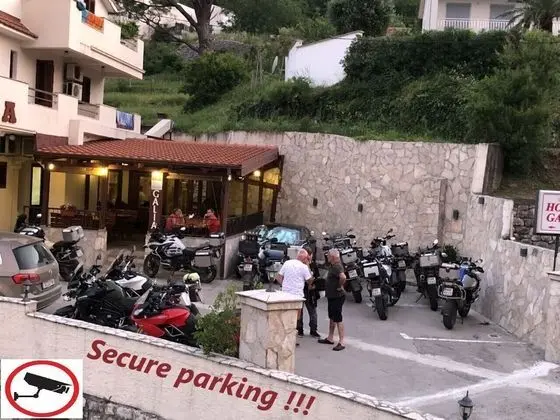 Hotel Galia - Dış Mekan