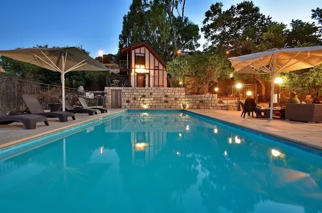 Galilee Magic Mansion - Havuz