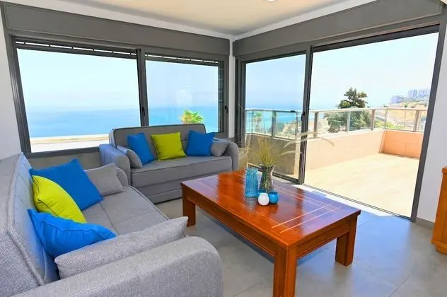 Galilee Triple Terrace - Öne Çıkan Resim