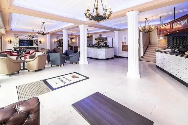 Hotel Galilée Windsor