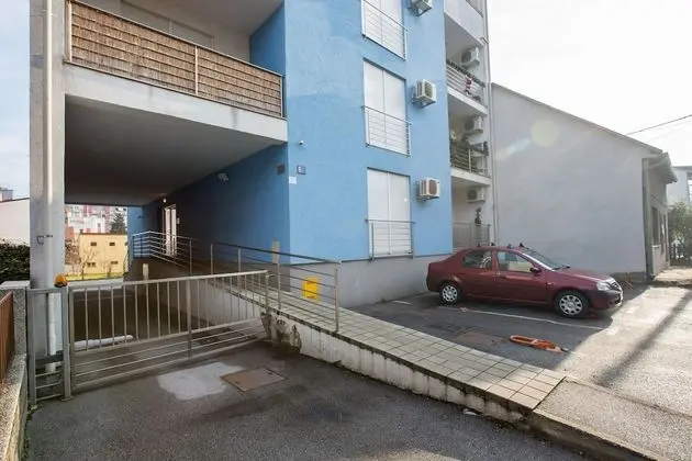 Galileo Apartment - Dış Mekan