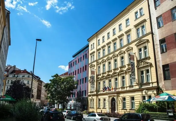 Hotel Galileo Prague - Genel