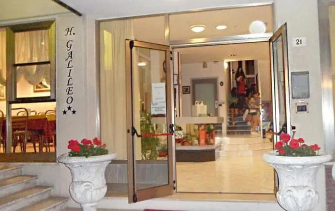 Hotel Galileo