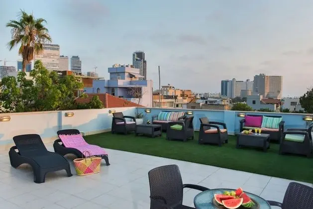 Galileo Hotel - 1