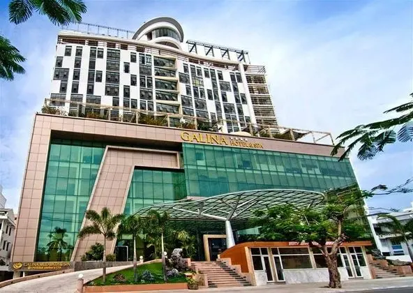 Galina Hotel & Spa