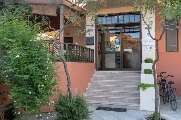 Hotel Galini - Dış Mekan