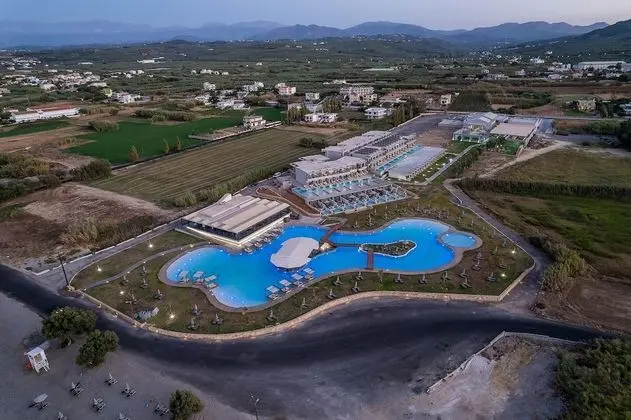 Galini Palace Resort Hotel - Dış Mekan