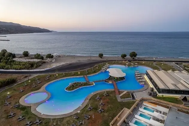 Galini Palace Resort Hotel - Plaj