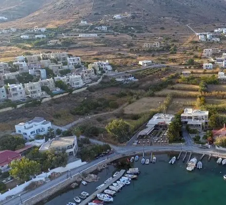 Galini Rooms & Apartments Syros