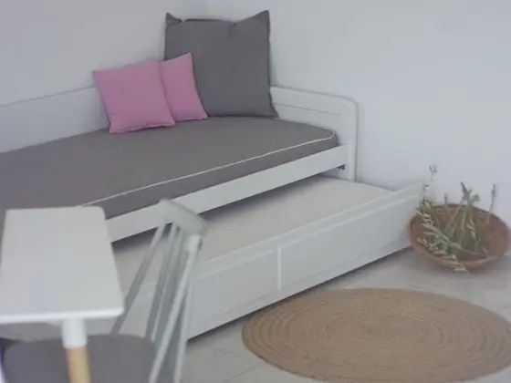Galini Rooms & Apartments Syros - İç Mekan
